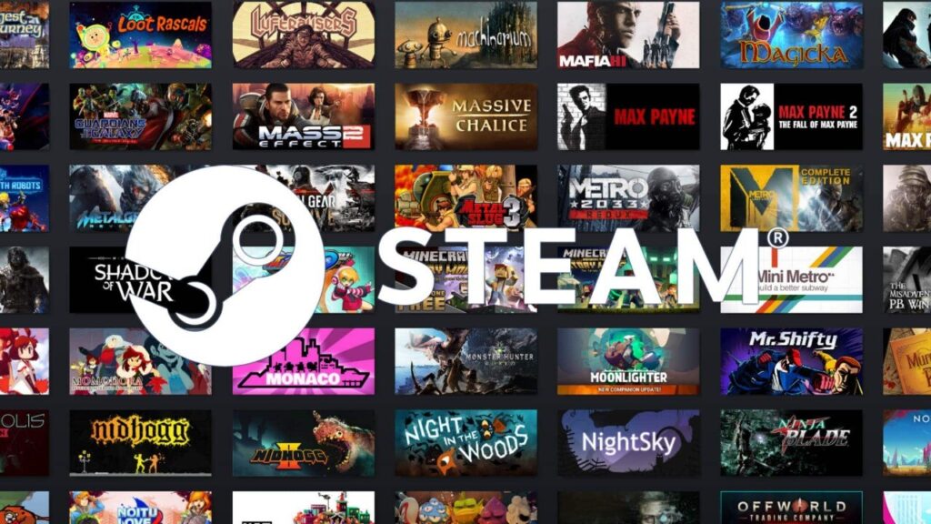 Steam Sales in 2023. Best Steam Sales in Rolm