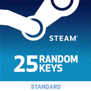 Random 25 Keys