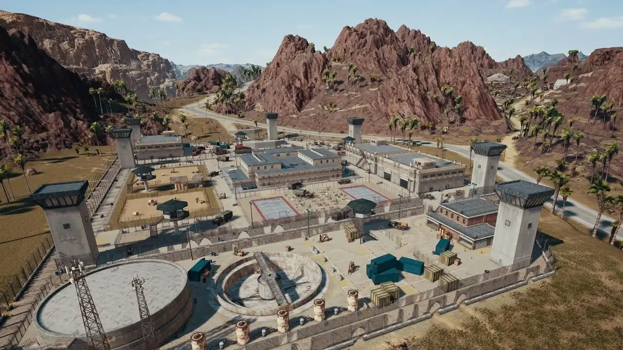 The Ultimate Miramar Map Guide In Pubg Rolm Rolm