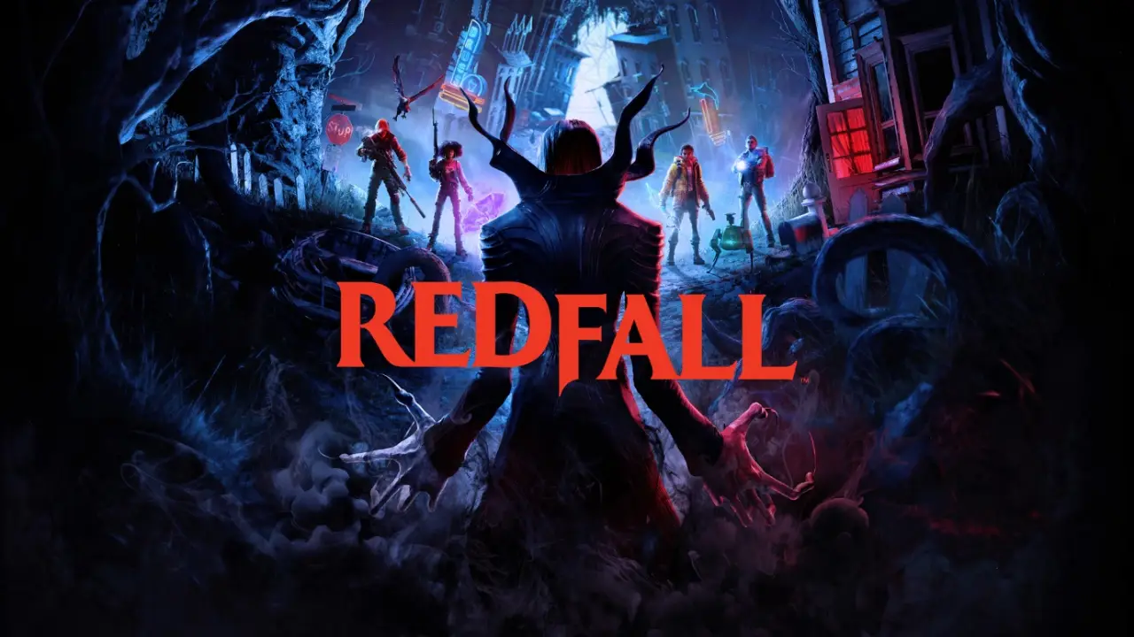 What Do You Think Of Redfall So Far?