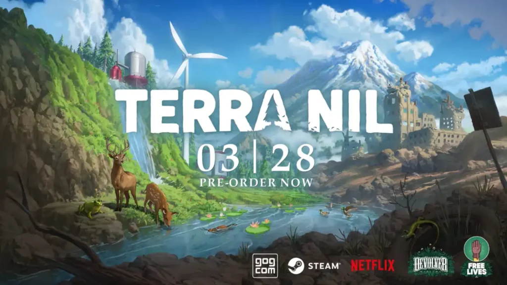 Terra Nil Release Date